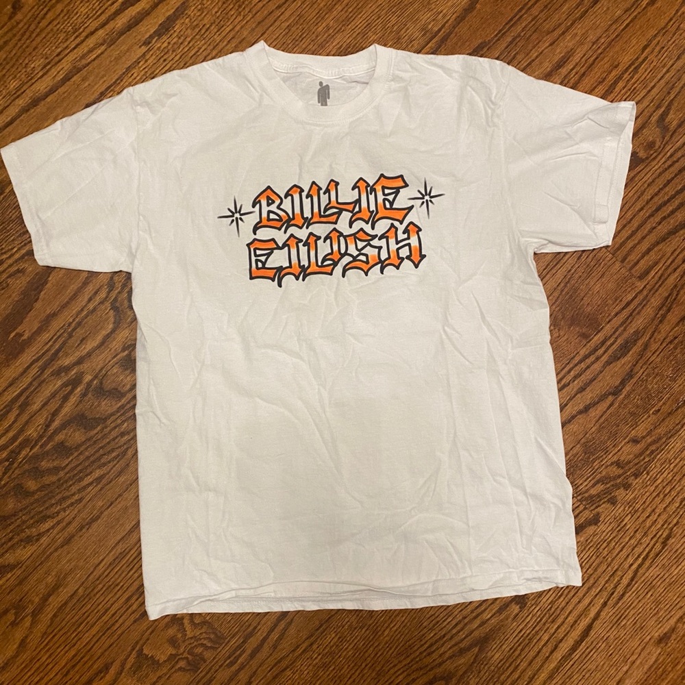 Billie Eilish Graphic Tee
